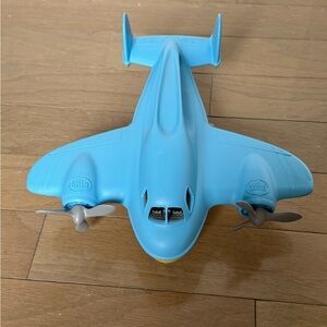 Green Toy Cargo Plane - 4C